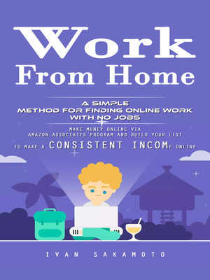 cover image of Work From Home
